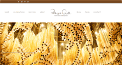 Desktop Screenshot of patriziacilli.com